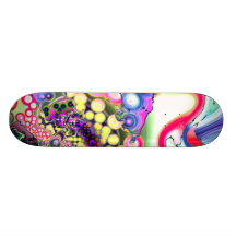 flüssige Beeren Personalisierte Skateboarddecks
