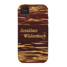Flüssige Goldallmählich spürbare Wirkung, kundenge iPhone 4 Cover