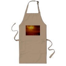 Flüssigkeit, Kupfer, Sonnenaufgang - glätten Sie Schürzen