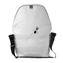 fly kuriertasche