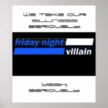 FNV Plakat