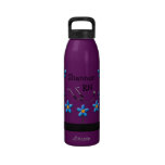 Foget ich Knoten-Krankenschwester-Wasser-Flasche Wiederverwendbare Wasserflasche