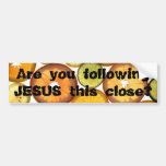 FOLGEN Sie Auto Sticker