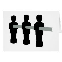 Foosball Karte