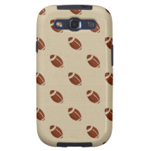 Footballs Galaxy SIII Case