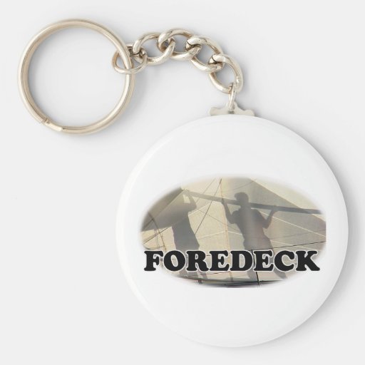 Foredeck Schlüsselanhänger