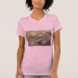 Forelle in Regenbogen-Frühlinge, Rotorua Shirts