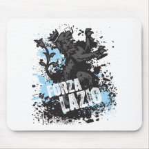 Forza Lazio Mauspad