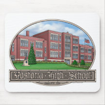 Fostoria Highschool Mousepad