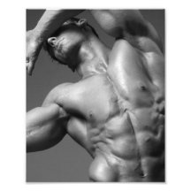 Foto #4, 8x10 Justin Woltering