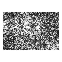 Fotodruck Grunge-Kunst abstrakt