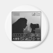 Fotograf Magnete