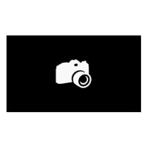 Fotograf visitenkarten