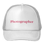 Fotografkappe
