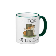 Fox-Bild-Becher Teehaferl