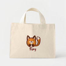 Foxy Einkaufstasche
