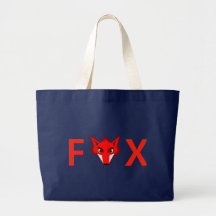 Foxy Fox Einkaufstaschen