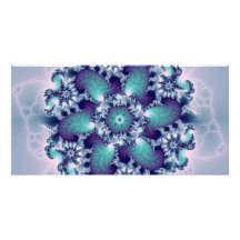 Fractal143 Photo Grußkarte