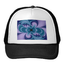 Fractal252 Trucker Caps