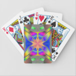 Fractal 112 Playing Cards spielkarten