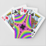 Fractal 114 Playing Cards spielkarten