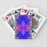 Fractal 116 Playing Cards spielkarten