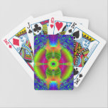 Fractal 117 Playing Cards spielkarten