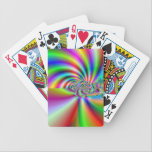 Fractal 118 Playing Cards spielkarten