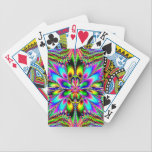 Fractal 119 Playing Cards spielkarten