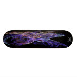 Fractalius Skateboard Brett