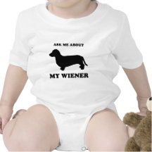 Fragen Sie mich nach meinem wiener2 Hemden