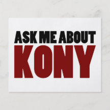 Fragen Sie über Frage Kony 2012 Endjosephs Kony Flyerdesign
