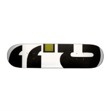 Fragezeichen zitiert personalisierte skateboards