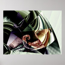 Fragmente Poster