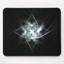 Fraktal 4 Mousepad
