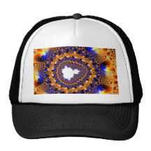 Fraktal Apfelmännchen mandelbrot set Kappen