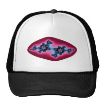 Fraktal Julia Juliamenge mandelbrot set Baseball Mützen