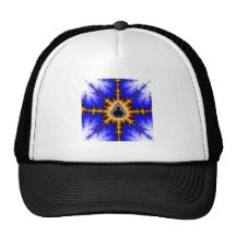 Fraktal mandelbrot netz caps