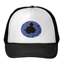 Fraktal mandelbrot set retrokappen