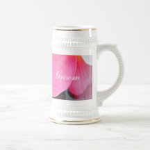 Frangipani-Fieber Kaffeehaferl