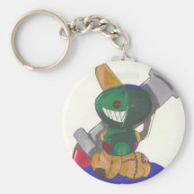 FrankenBunny Schlüsselband