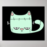 Frankencat 2011 posterdrucke