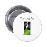 Frankenstein Mädchen Buttons