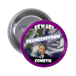 Frankenstorm Button