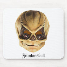 Frankinskull - Mousepad