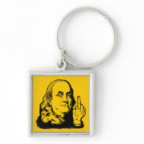 Franklin schlüsselanhänger