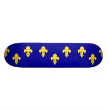 Frankreich, Frankreich Personalisierte Decks