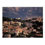 Frankreich, Marseille, Provence. Südliche Vororte Postkarten