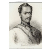 Franz Joseph I, Kaiser von Österreich 2 Karten