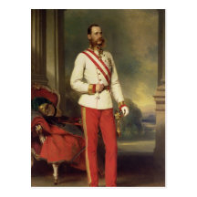 Franz Joseph I, Kaiser von Österreich Postkarten
